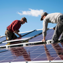 Éducation et formation pour les installateurs de tuiles photovoltaïques Saint-Jean